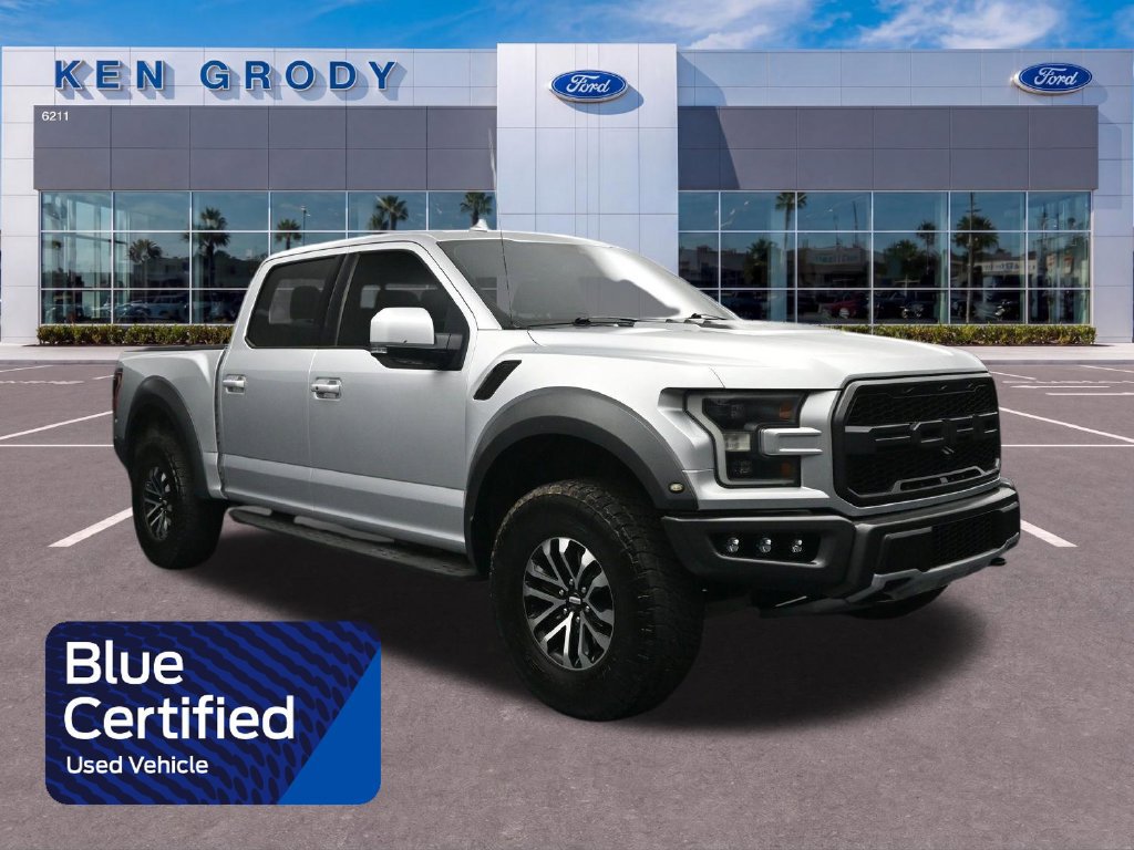 2019 Ford F-150 RAPTOR