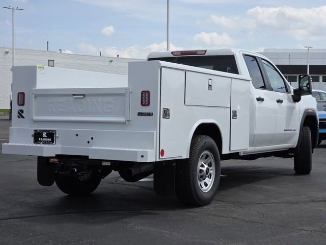 2025 GMC Sierra 3500 Pro