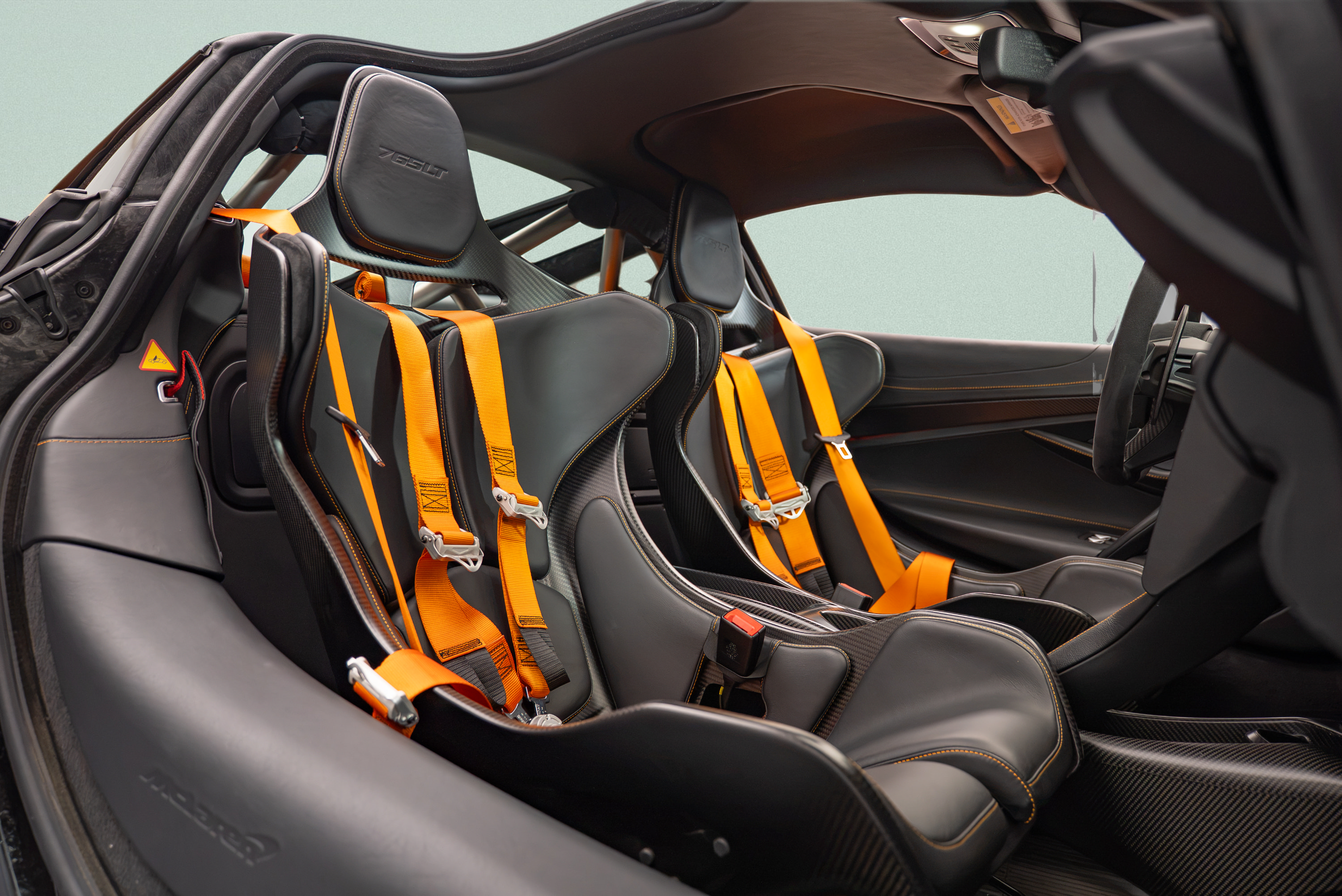 Used 2021 McLaren 765LT photo 10