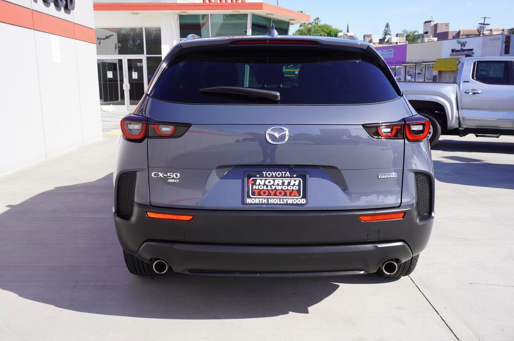 2025 MAZDA CX-50 2.5 Hybrid w/ Premium Plus Pkg
