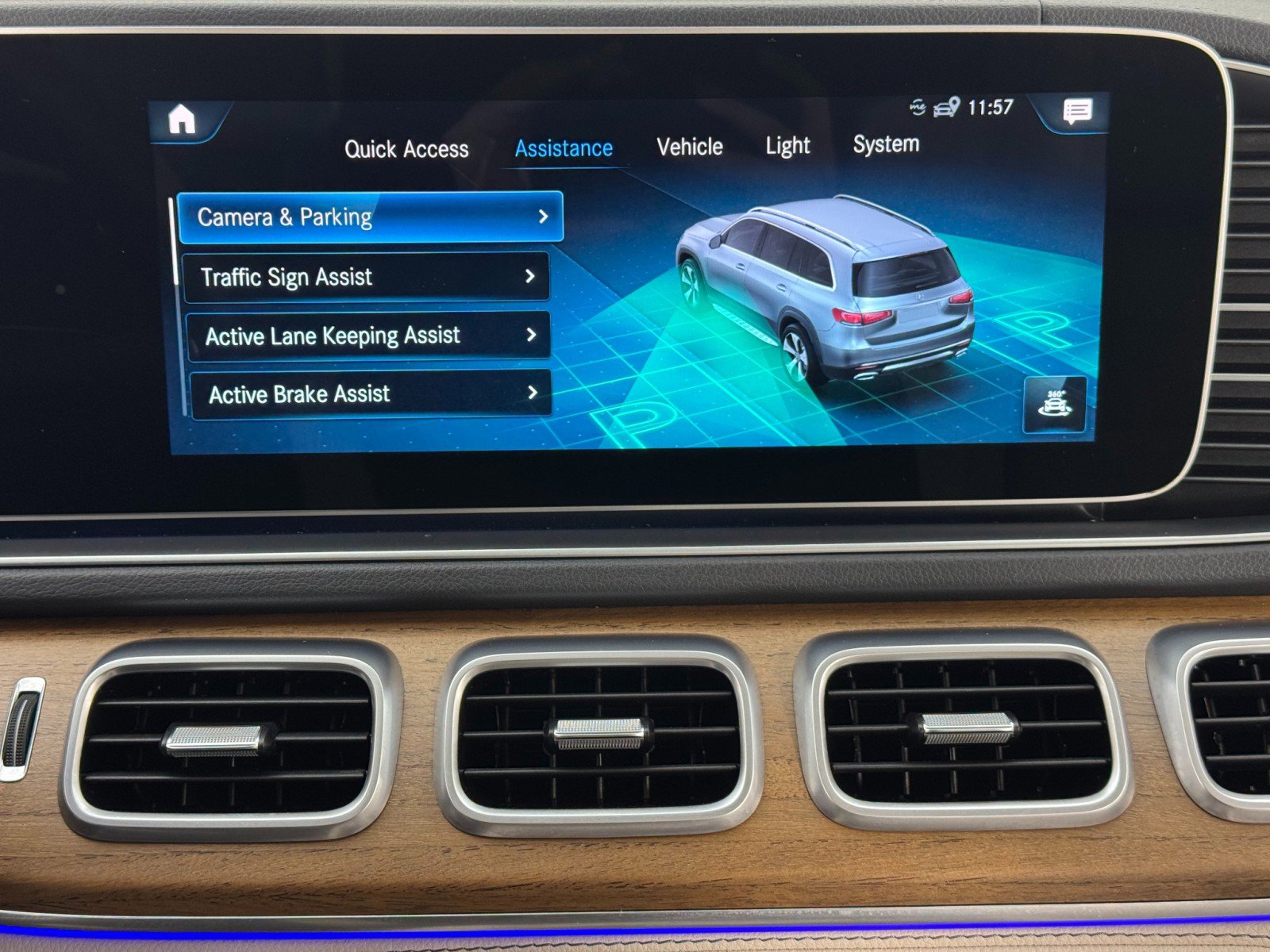 2021 Mercedes-Benz GLS 580 4MATIC