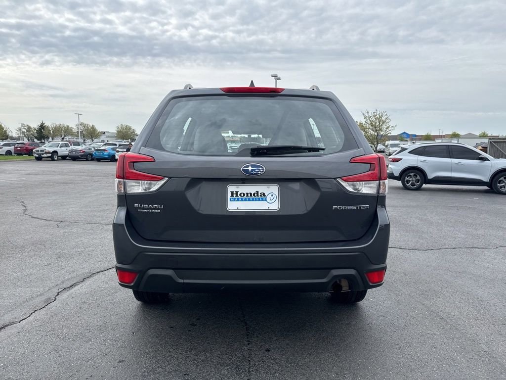 2023 Subaru Forester