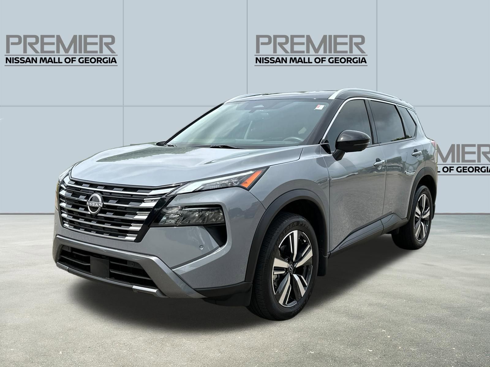 Certified 2024 Nissan Rogue SL