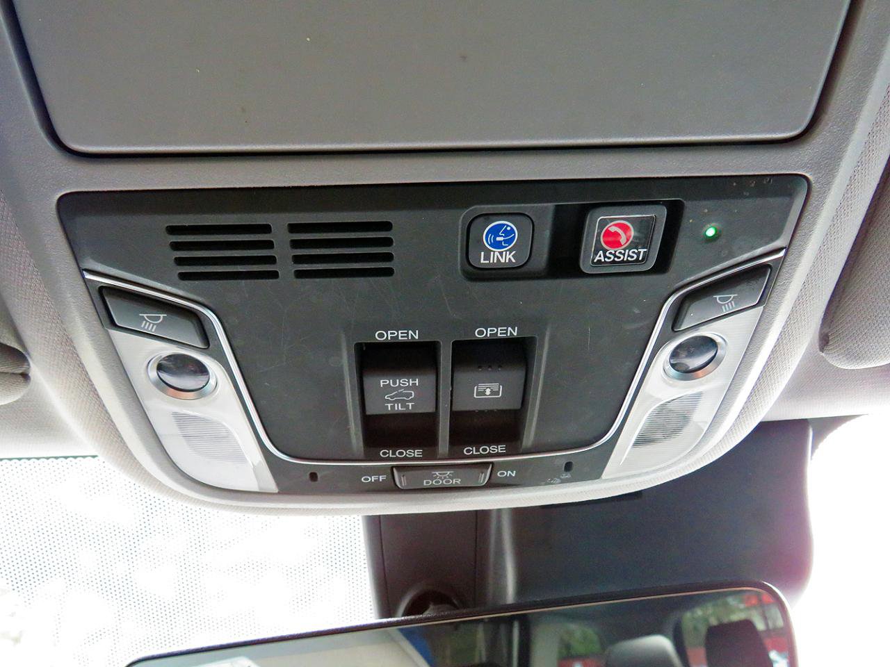 2020 Honda Pilot Elite