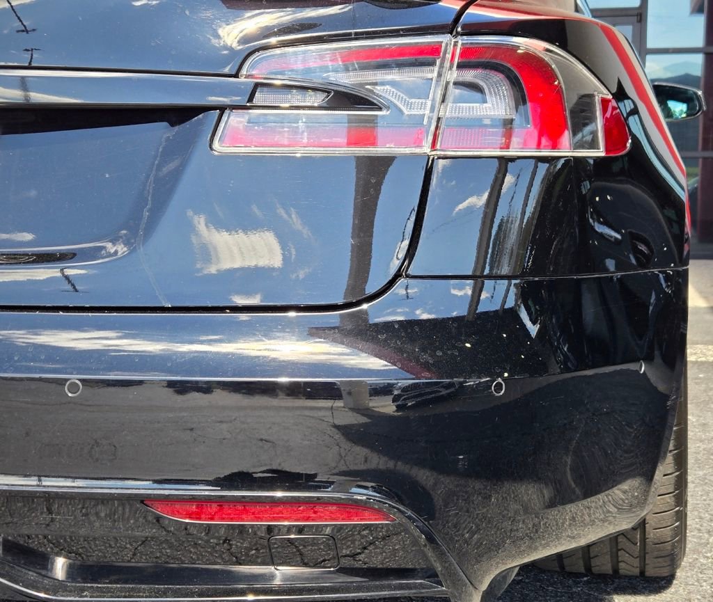 2022 Tesla Model S