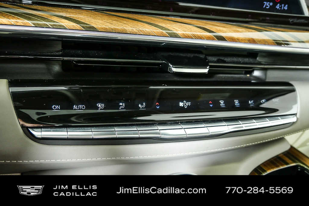 2023 Cadillac Escalade Premium Luxury Platinum