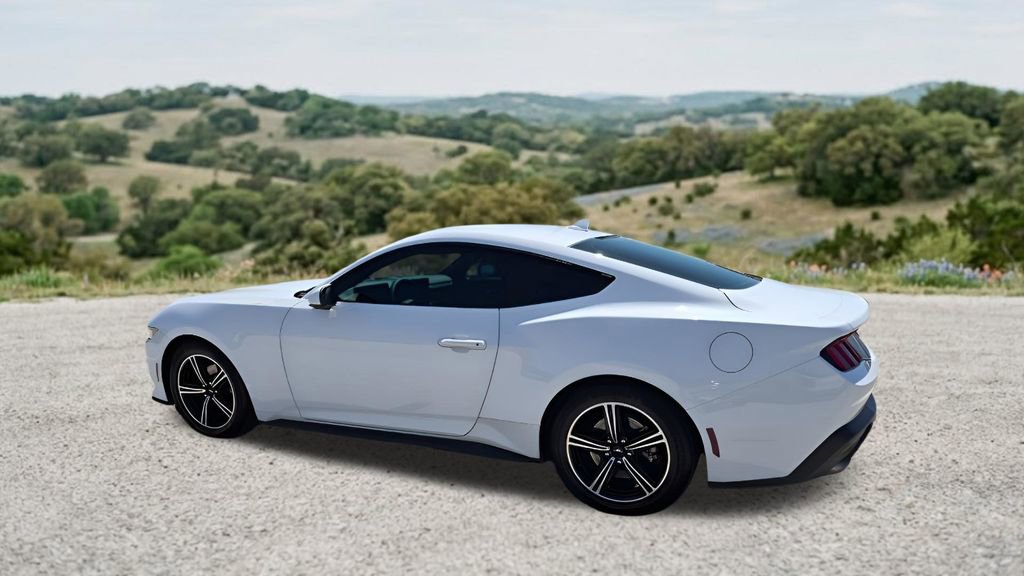 2024 Ford Mustang Coupe