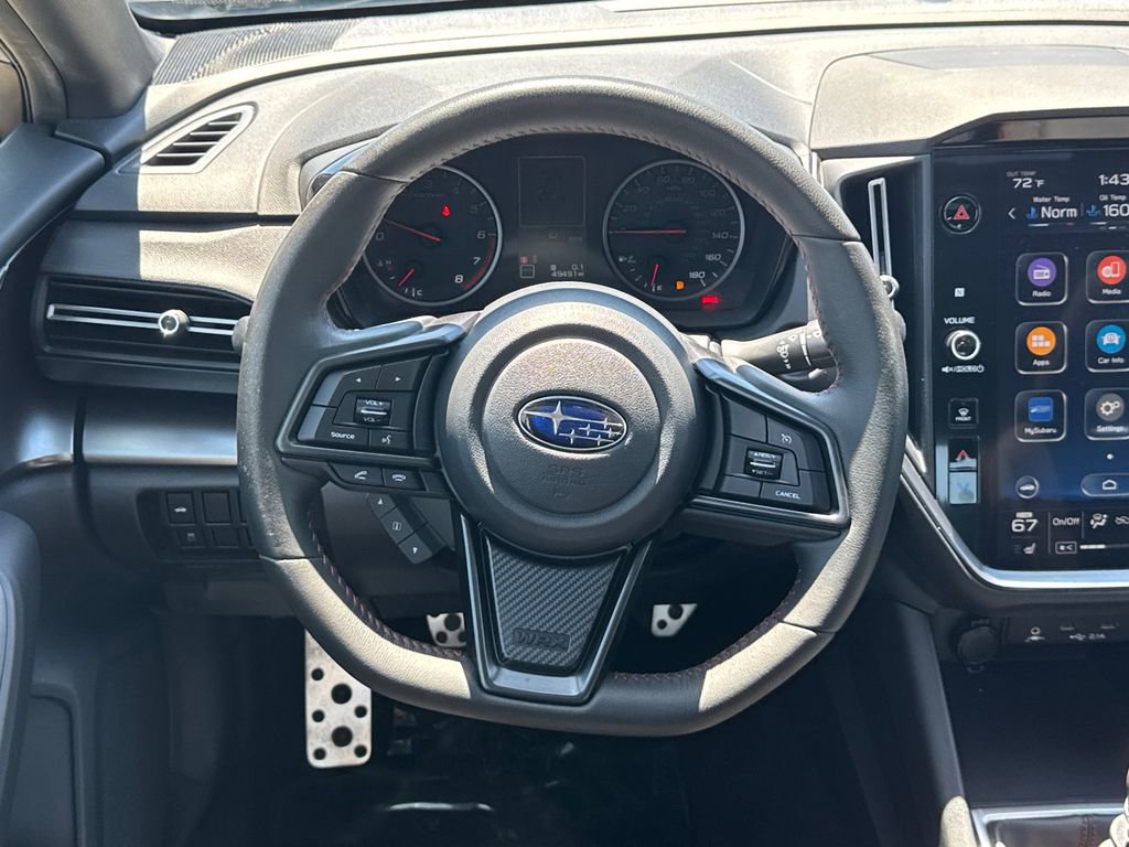 2022 Subaru WRX Premium