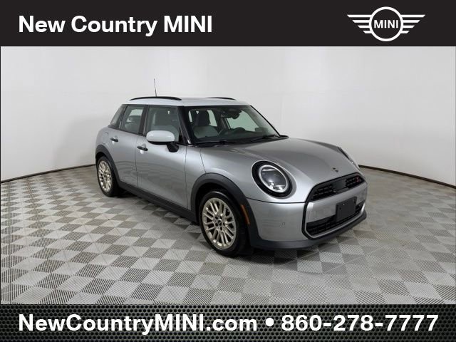 Certified 2025 MINI Cooper S