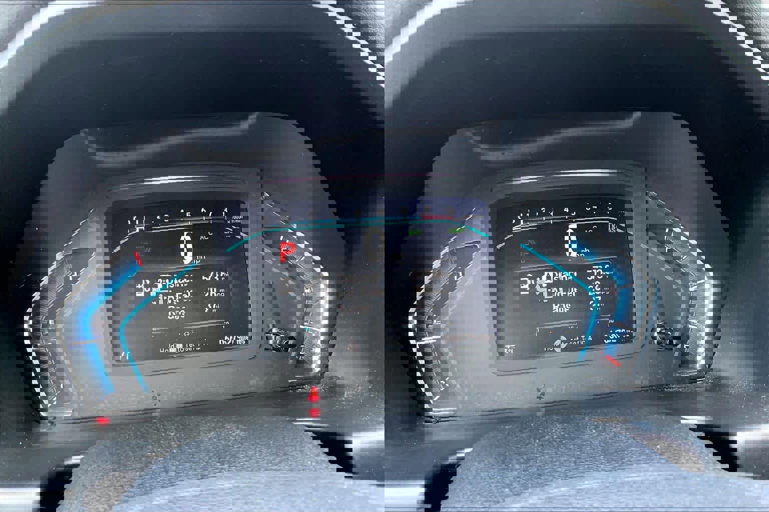 2020 Honda Odyssey Elite