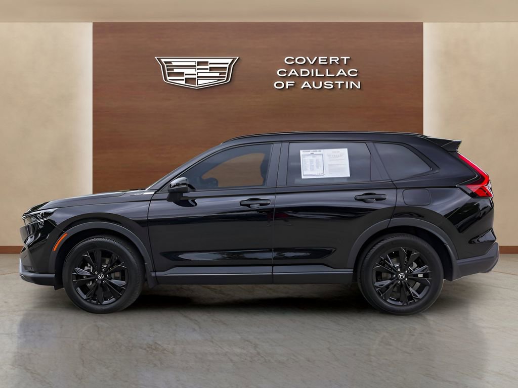 2026 Honda CR-V Sport Touring