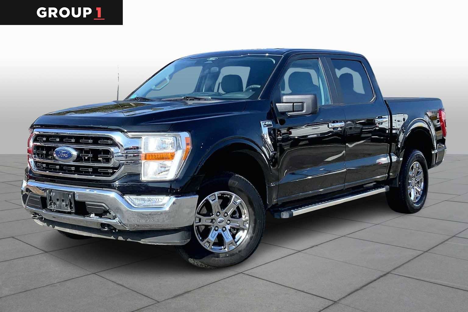 2022 Ford F150 XLT
