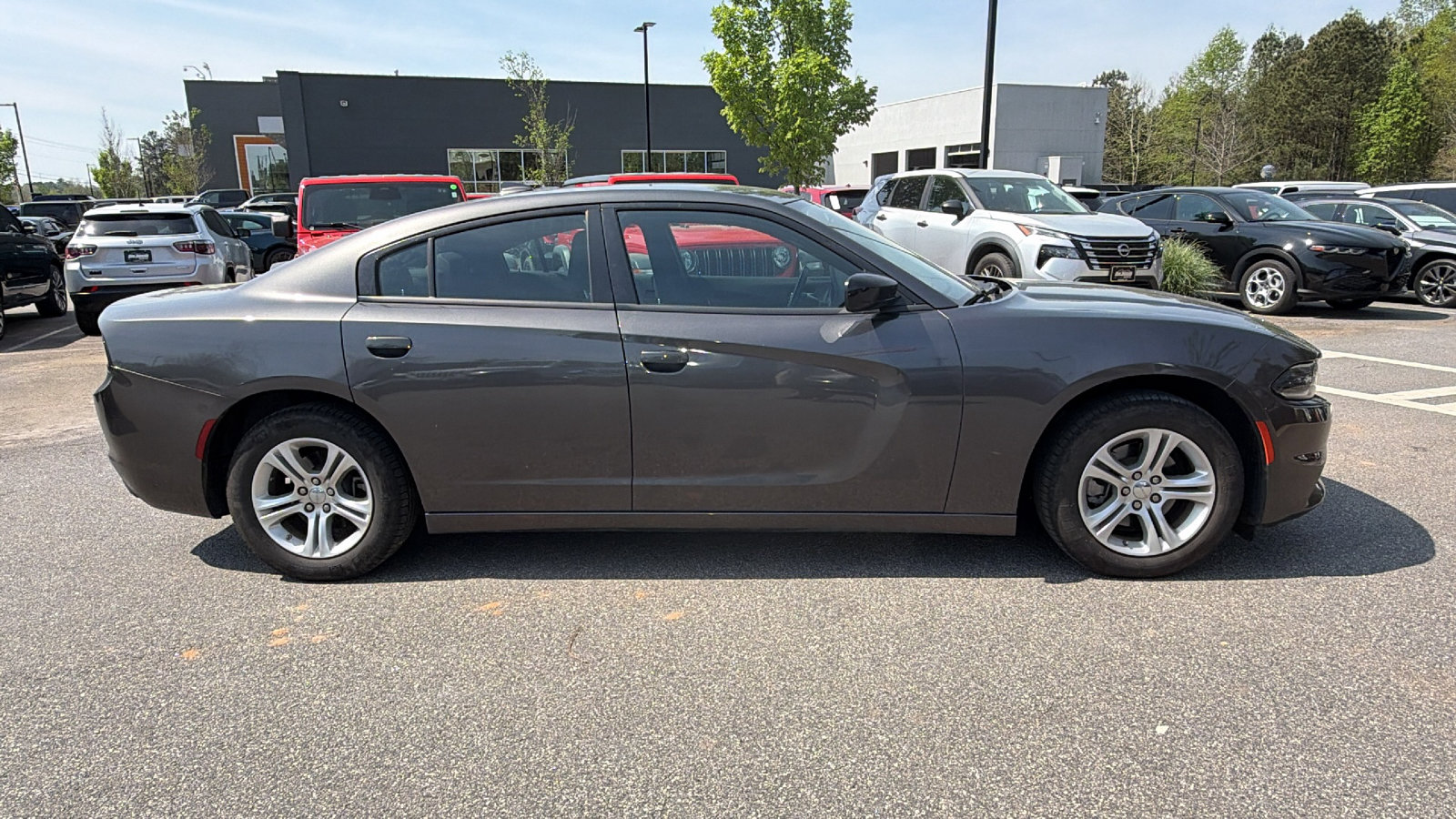 2023 Dodge Charger SXT