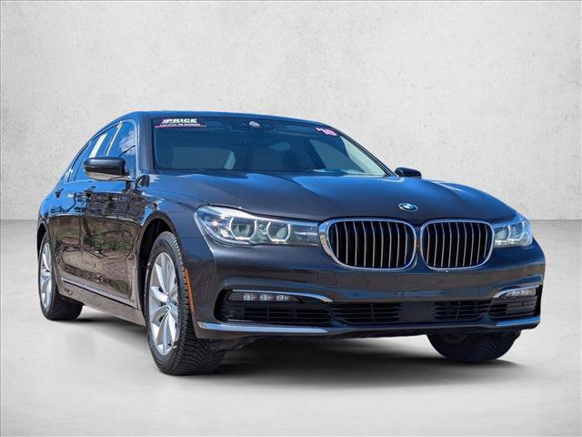 2018 BMW 740e xDrive