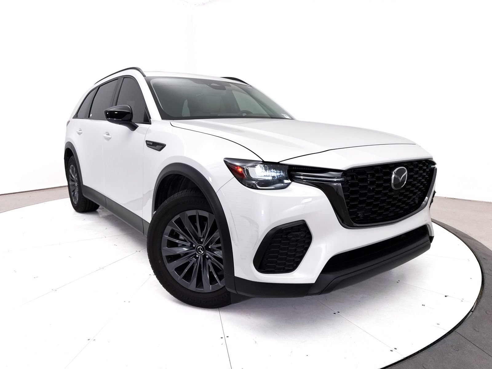 Certified 2025 MAZDA CX-70 3.3 Turbo w/ Preferred Package