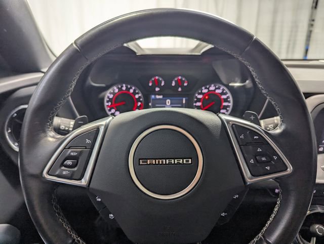 2021 Chevrolet Camaro LT