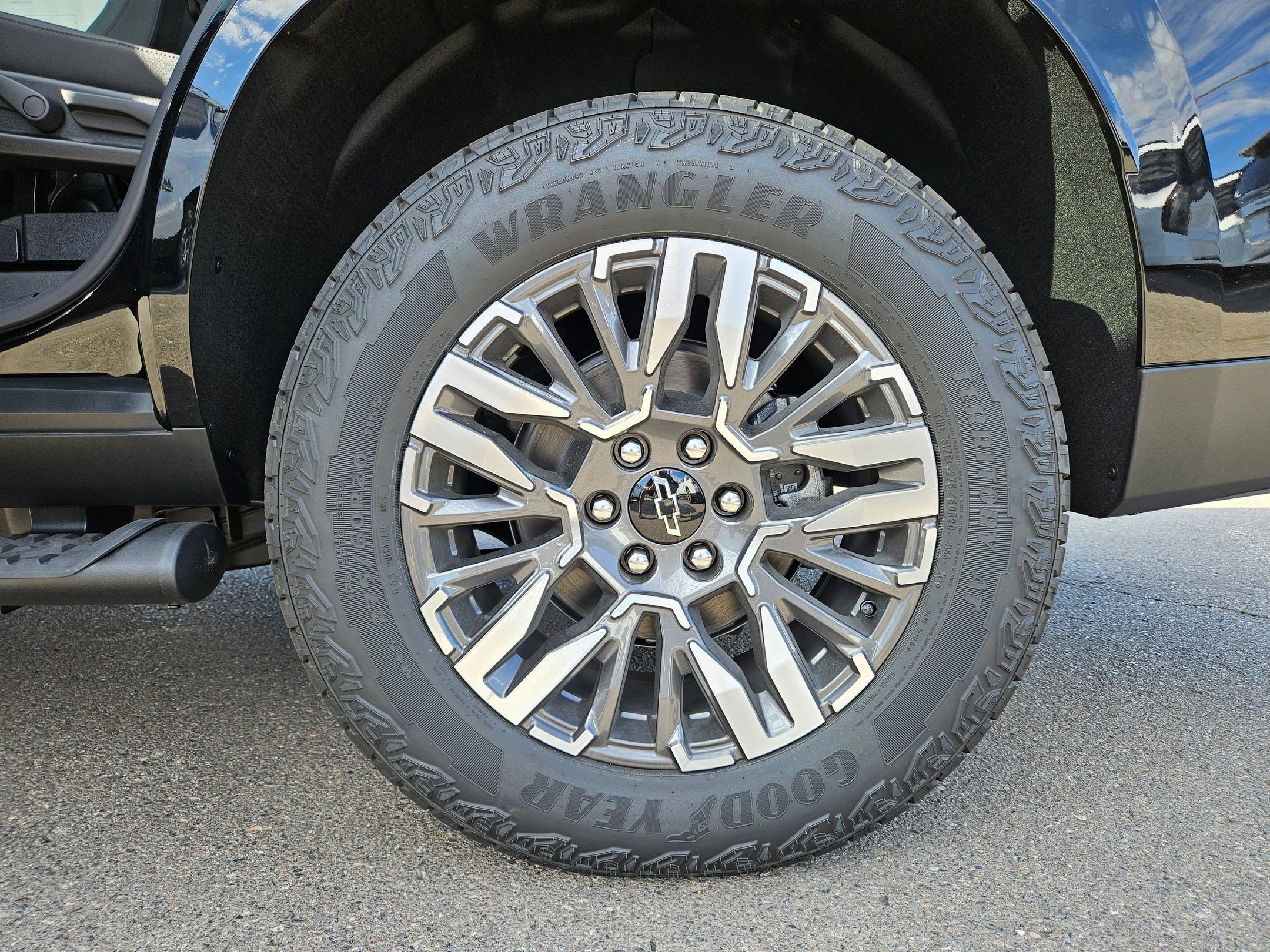 2026 Chevrolet Tahoe Z71