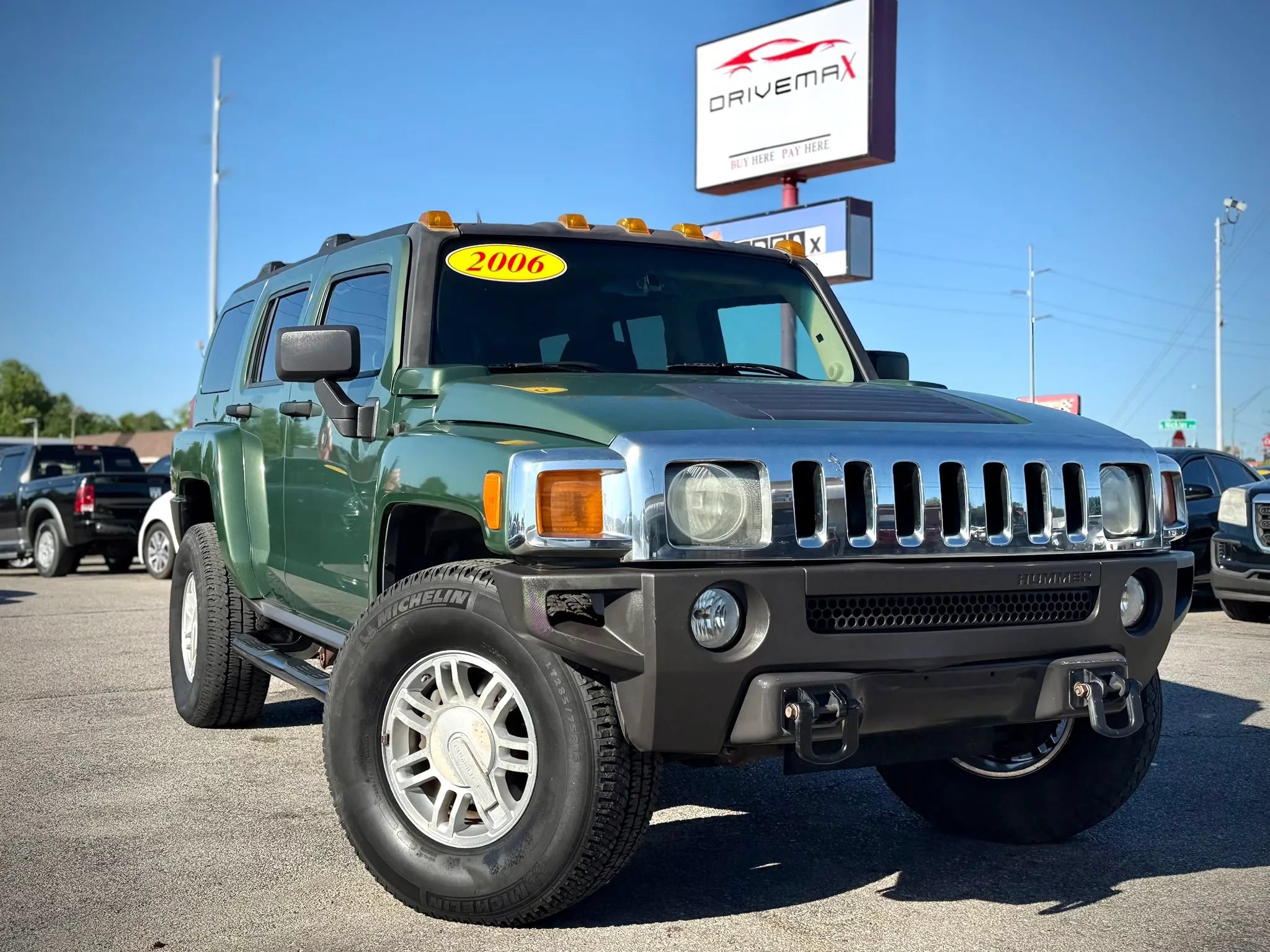 Used HUMMER H3 for Sale in Oklahoma City, OK - Autotrader