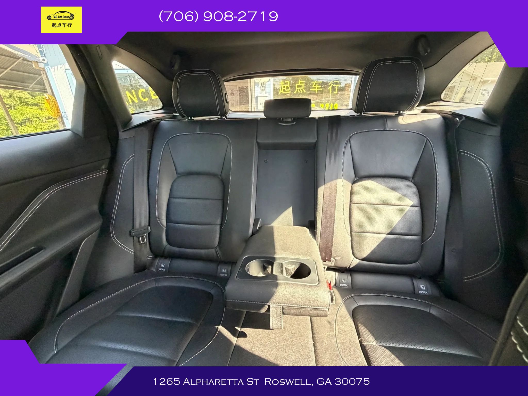 2019 Jaguar F-Pace R-Sport