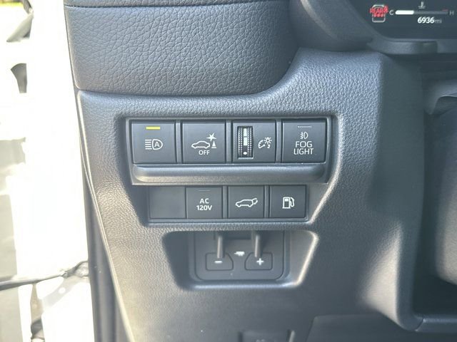 2025 Toyota Land Cruiser