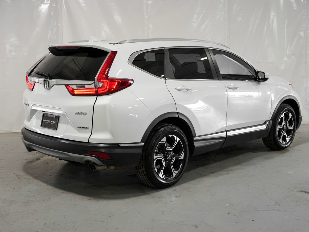 2019 Honda CR-V Touring