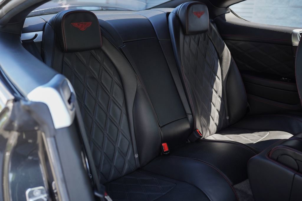 2015 Bentley Continental GT V8 S