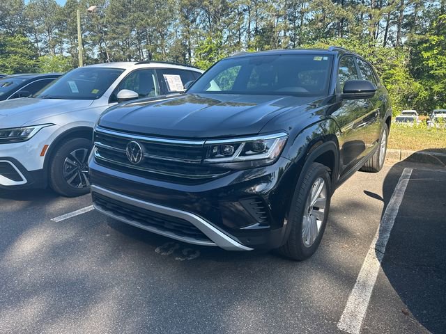2022 Volkswagen Atlas Cross Sport SE