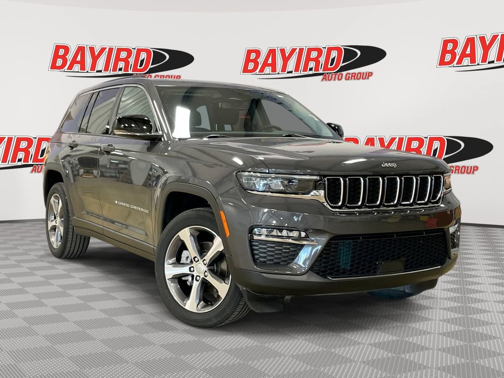 Used 2024 Jeep Grand Cherokee Limited
