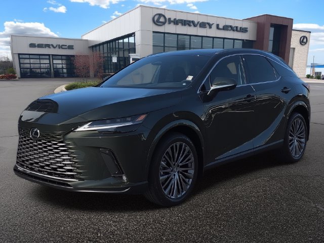 New 2026 Lexus RX 350 AWD w/ Convenience Package