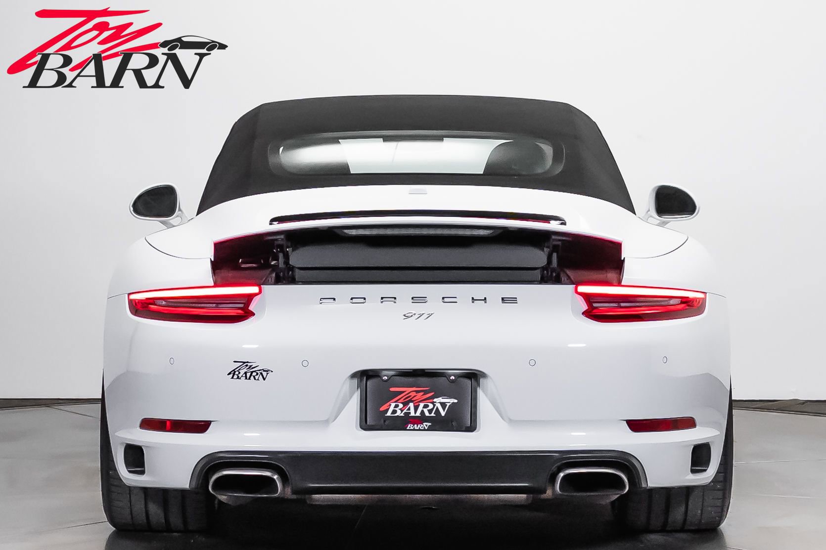 2017 Porsche 911 Carrera