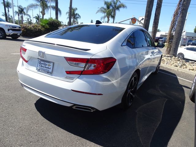 2021 Honda Accord Sport Special Edition