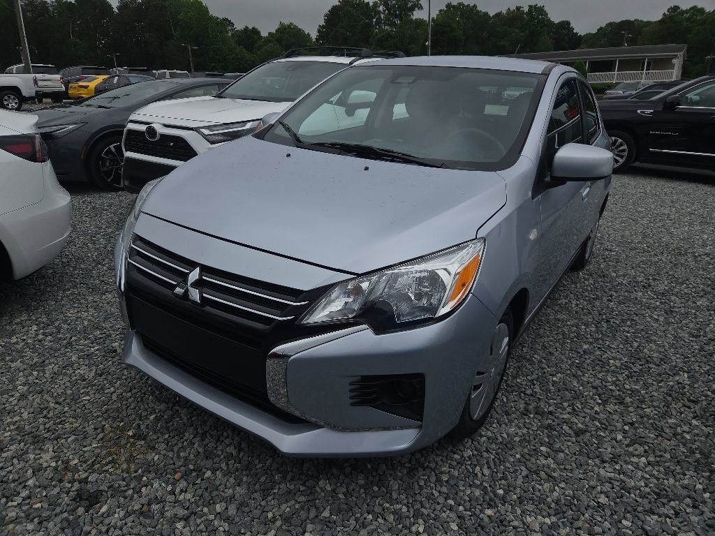 Used 2024 Mitsubishi Mirage ES