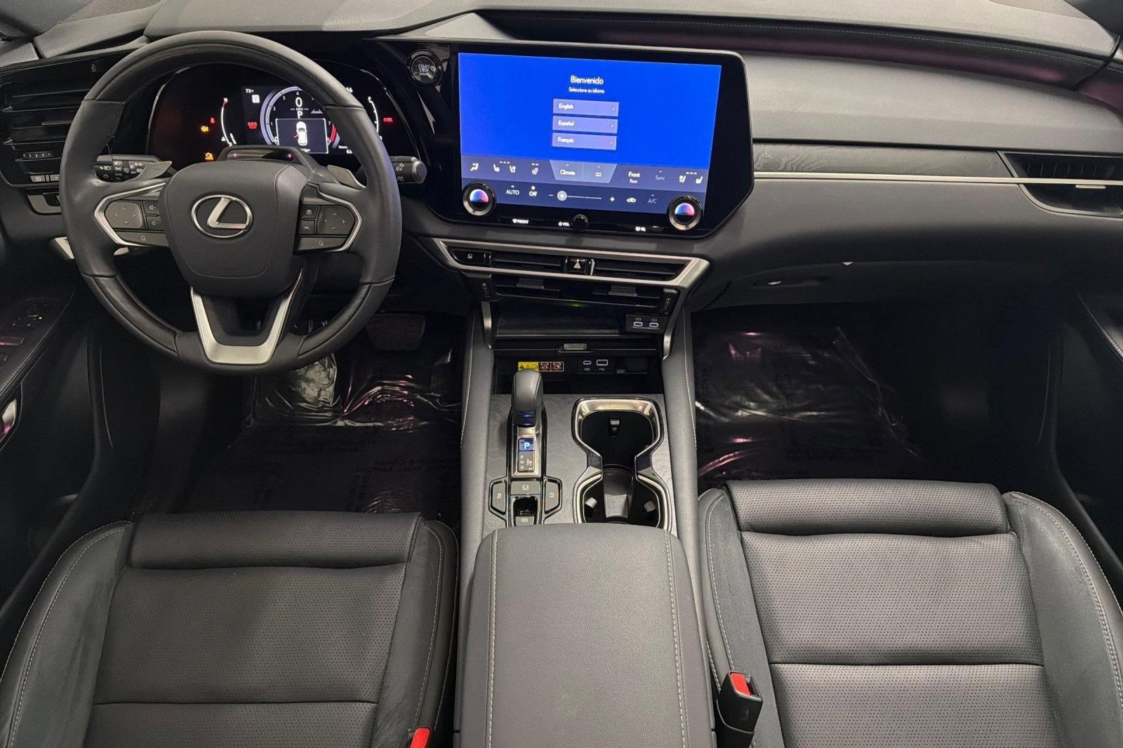 2023 Lexus RX 350 FWD