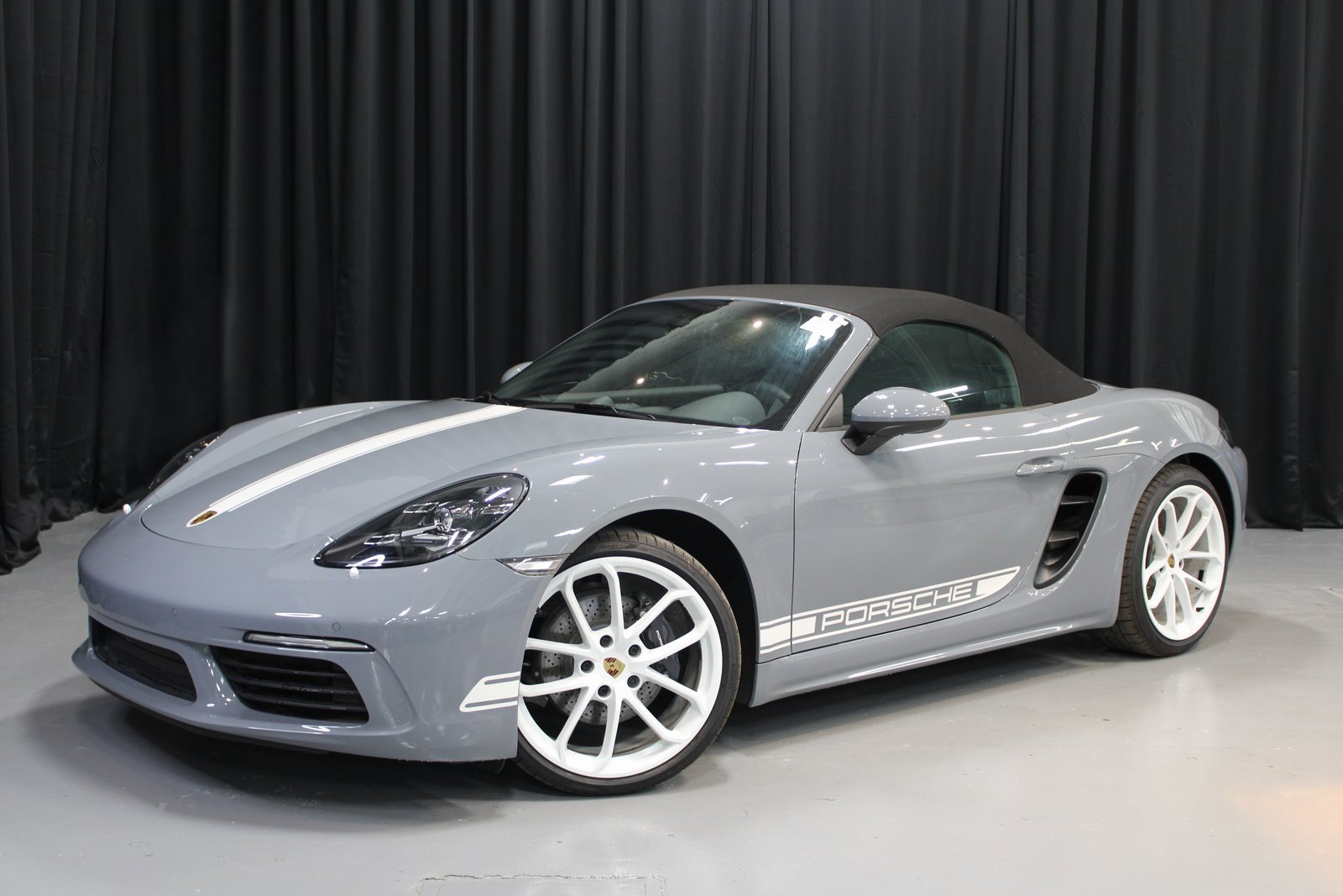 New 2024 Porsche 718 Boxster