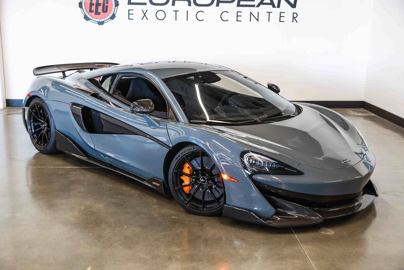 Used 2019 McLaren 600LT 2