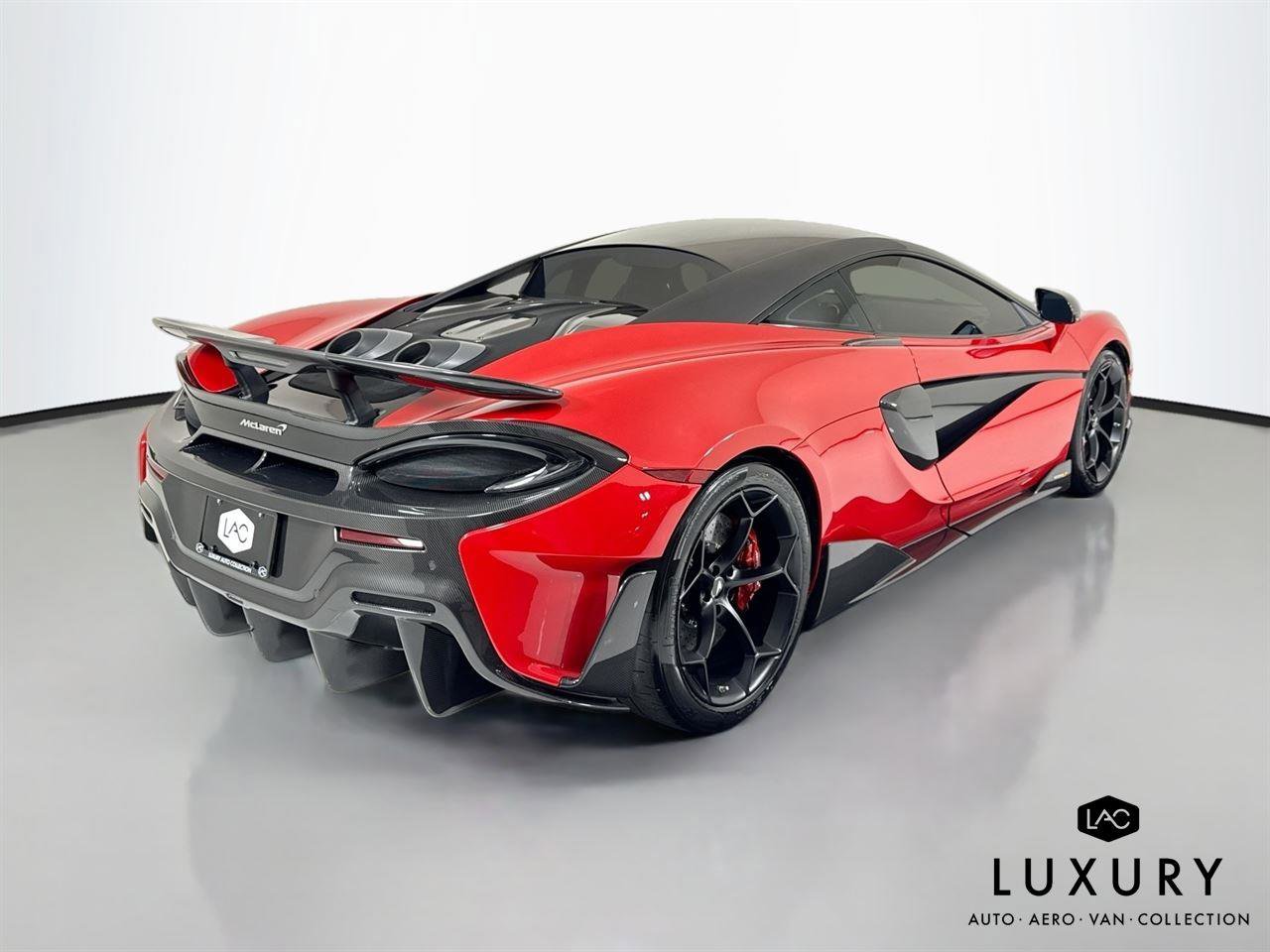 Used 2019 McLaren 600LT photo 6