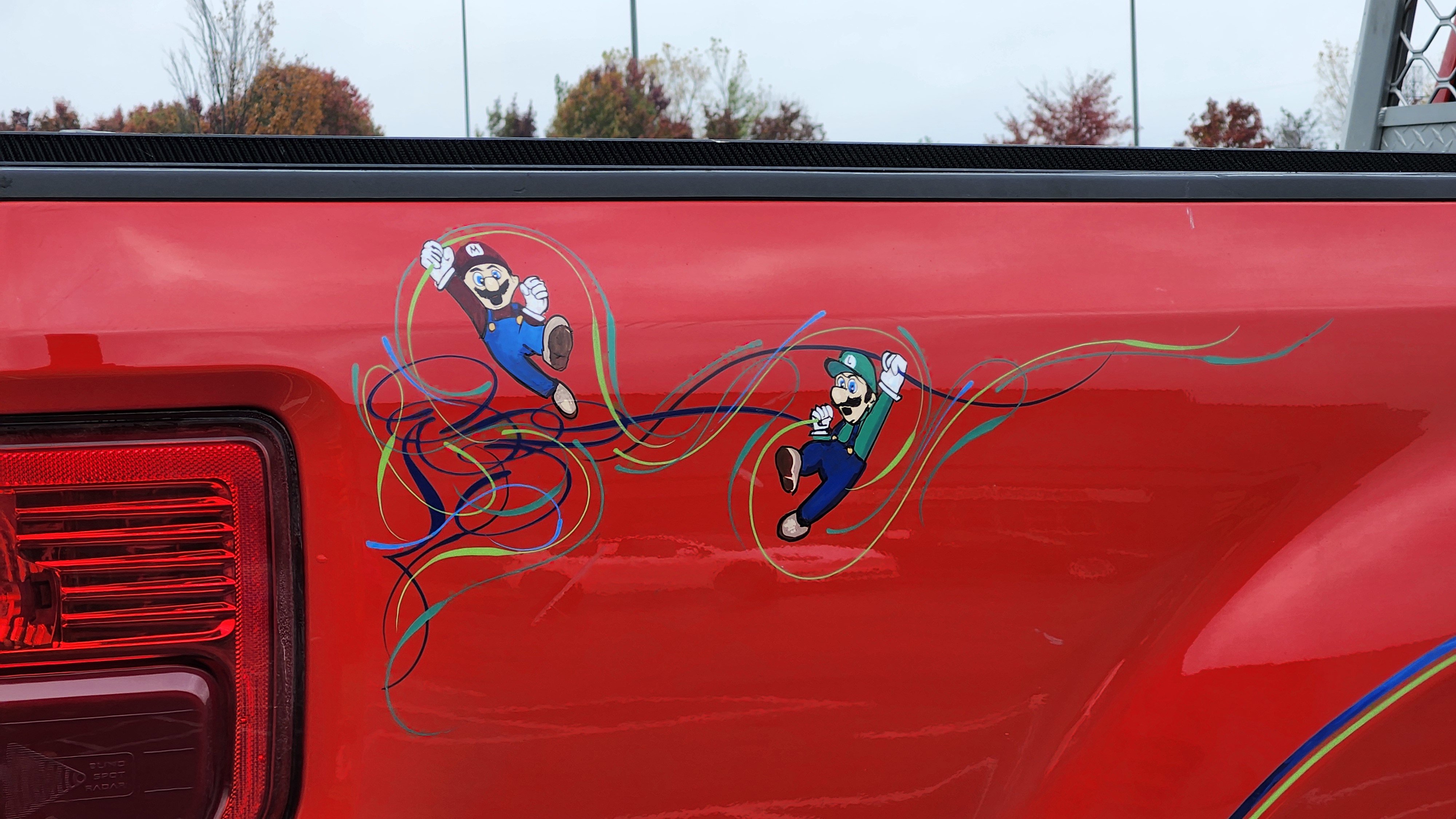 2022 Ford F350 Lariat