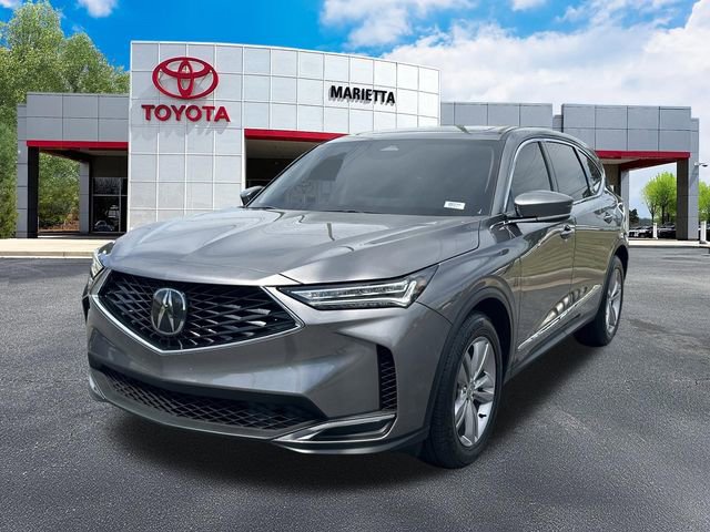 2025 Acura MDX SH-AWD