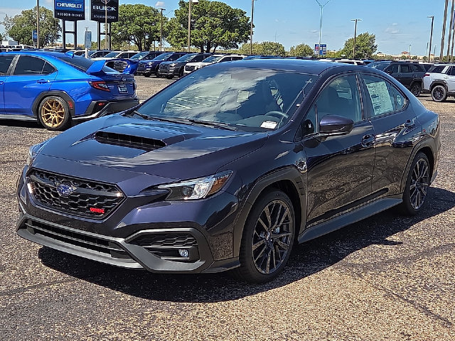 New 2026 Subaru WRX Premium
