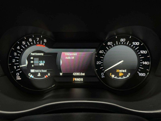 2019 Lincoln MKC Select