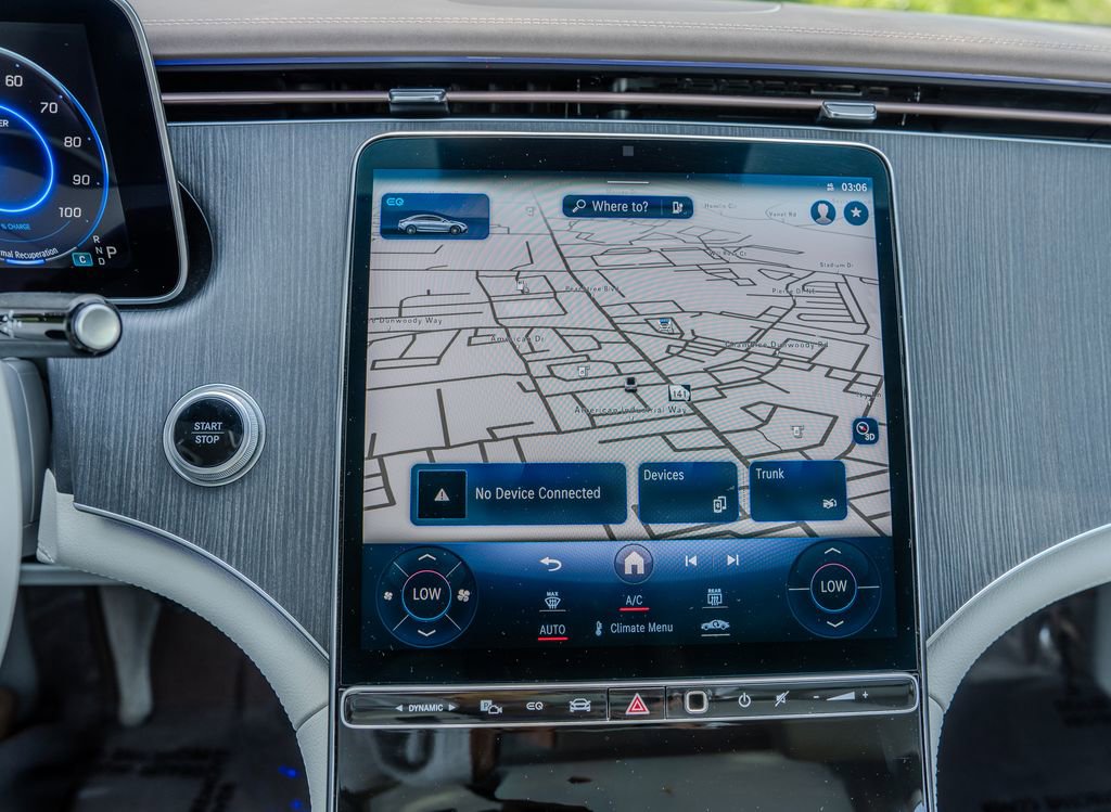 2023 Mercedes-Benz EQE 500 4MATIC Sedan