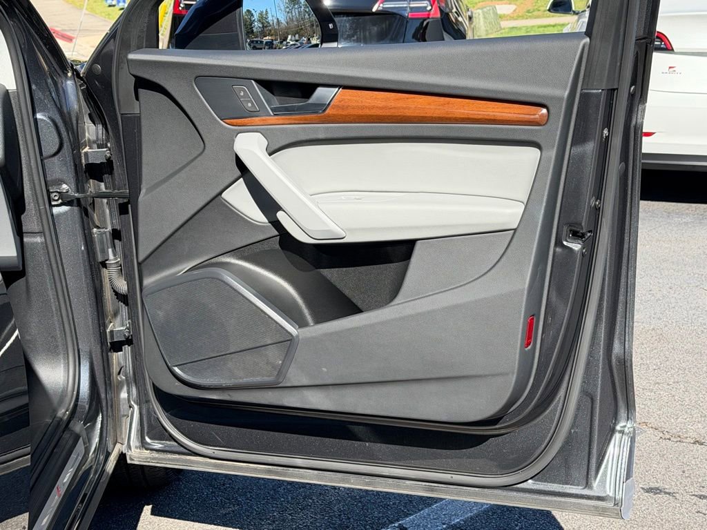 2022 Audi Q5 2.0T Premium