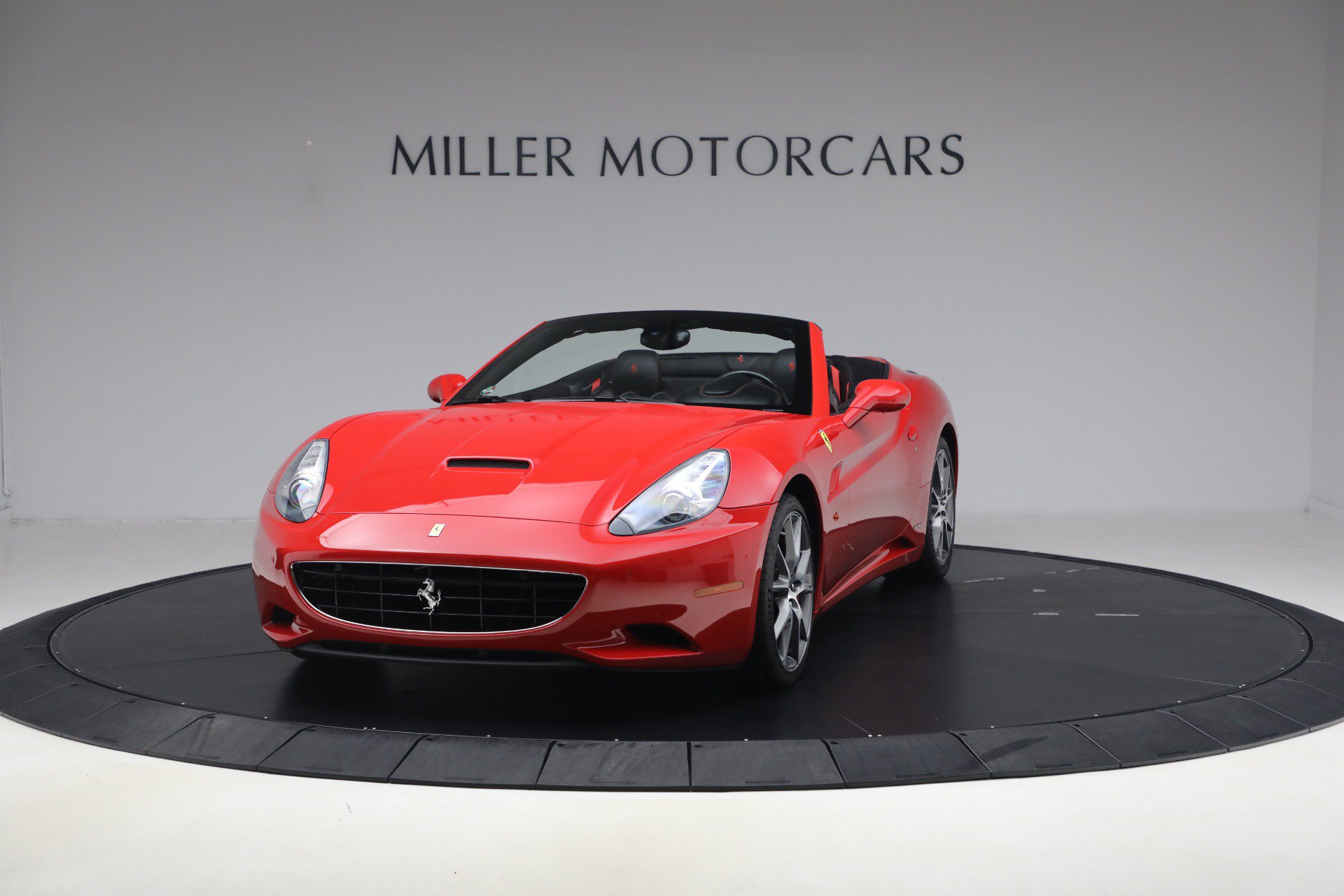 Used 2014 Ferrari California