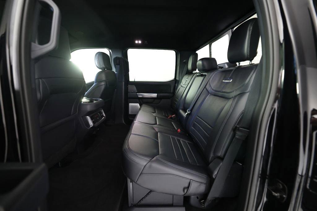 2025 Ford F250 Platinum