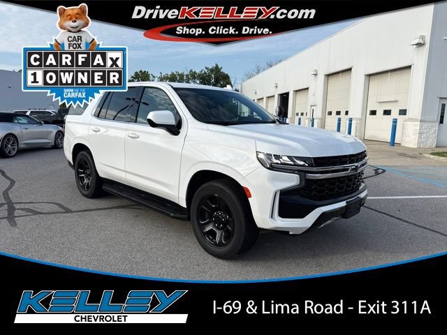 Used 2022 Chevrolet Tahoe 4WD w/ Remote Keyless Entry Package