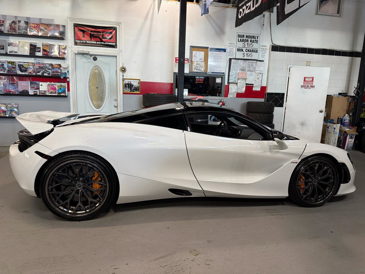 Used 2019 McLaren 720S Performance 4