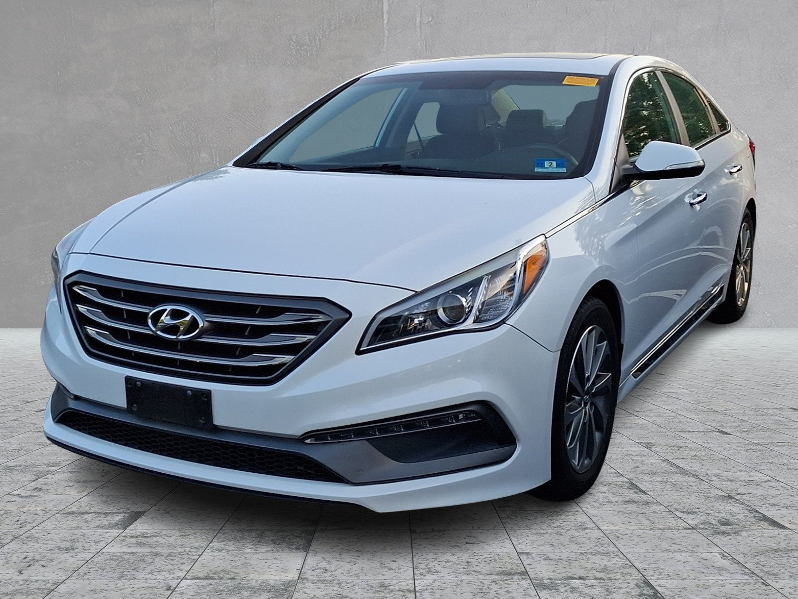 Used 2016 Hyundai Sonata Sport w/ Option Group 03