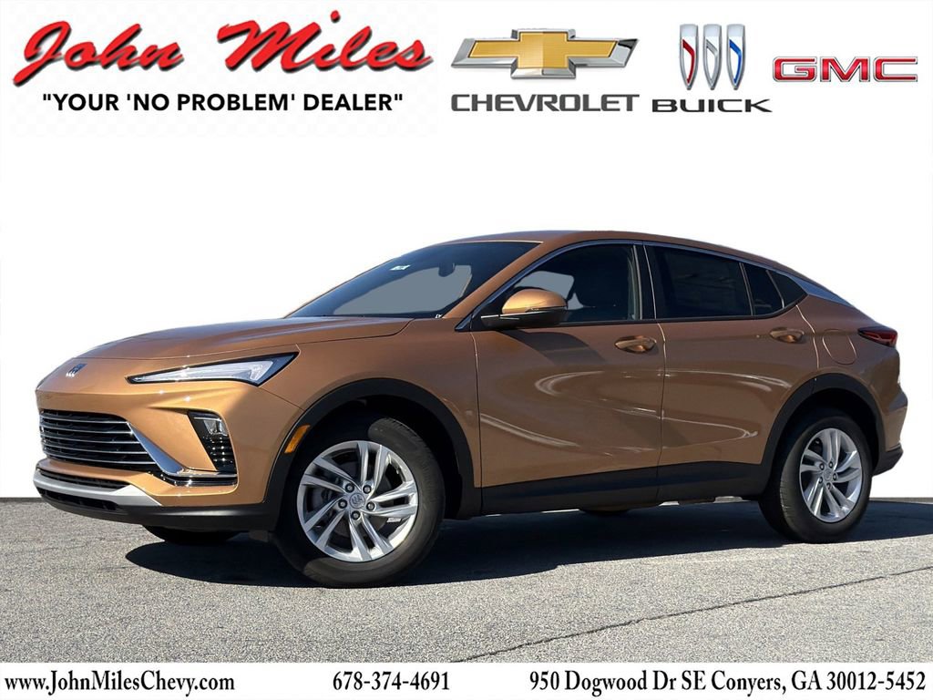 2026 Buick Envista Preferred