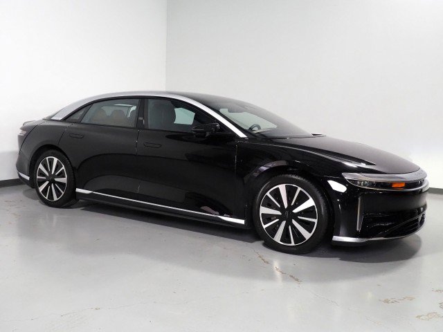 Used 2025 Lucid Air Touring