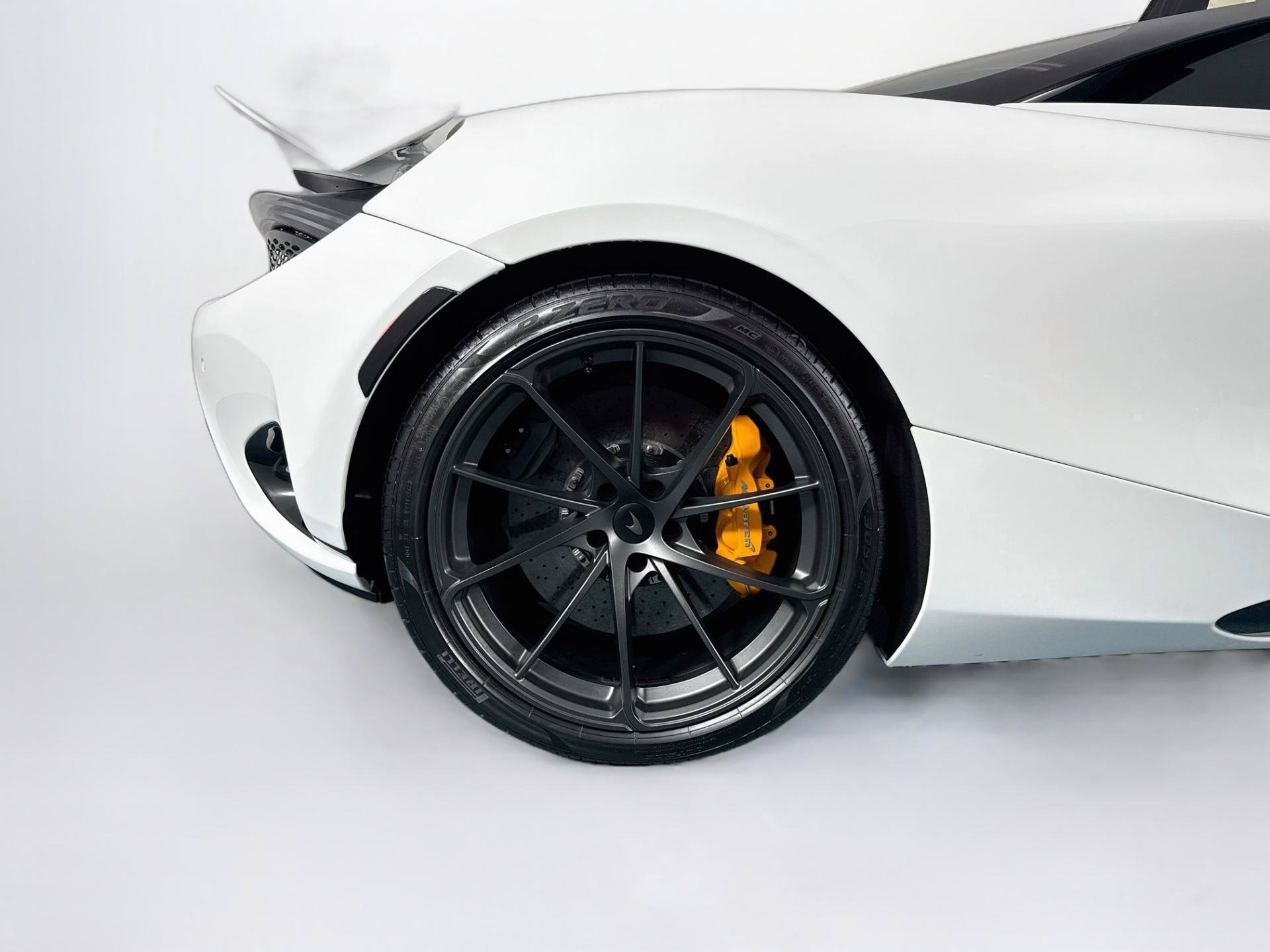 Used 2024 McLaren 750S Spider photo 58